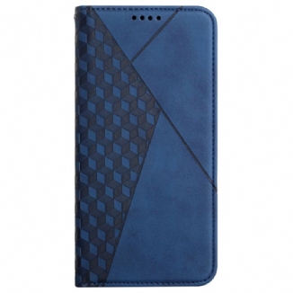 Flip Cover Samsung Galaxy A33 5G Style Cuir Motif 3D