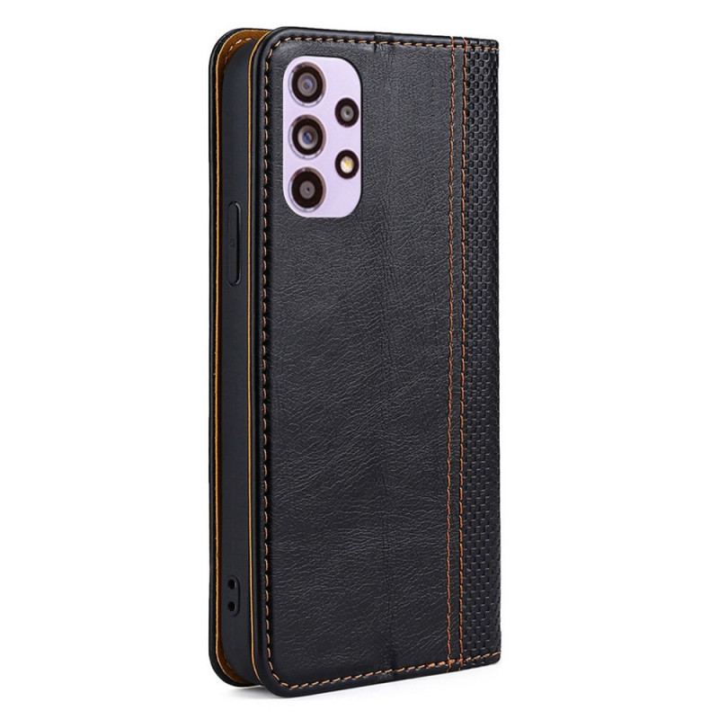 Flip Cover Samsung Galaxy A33 5G Style Vintage