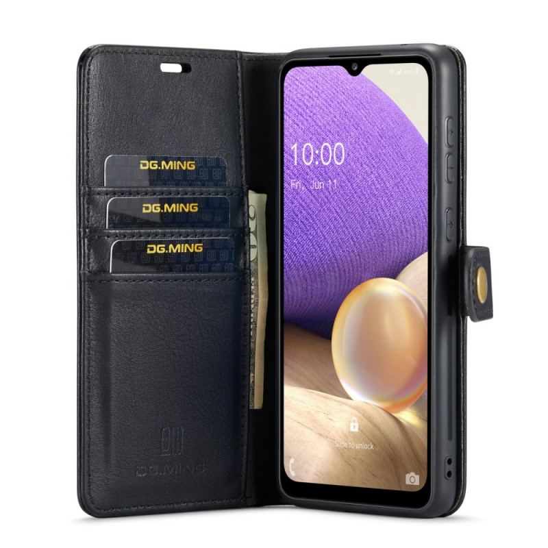 Housse Samsung Galaxy A33 5G DG. MING Coque Détachable