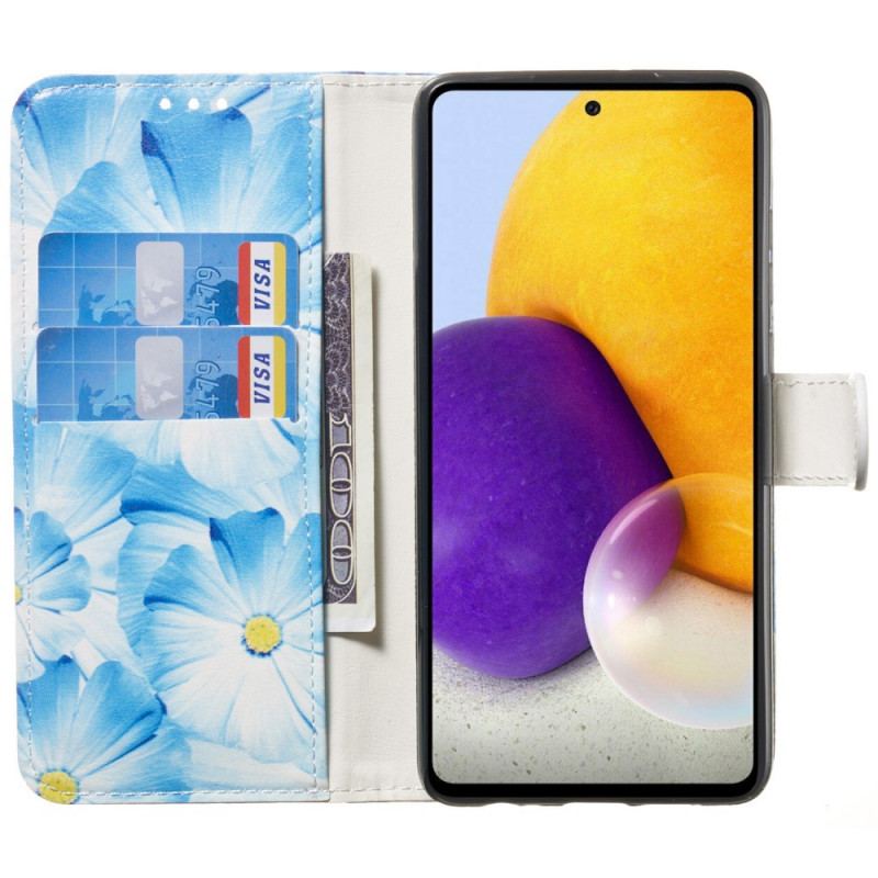 Housse Samsung Galaxy A33 5G Le Style Florale