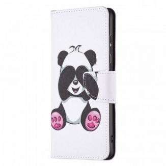 Housse Samsung Galaxy A33 5G Panda Fun