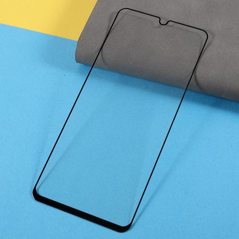 Protection Écran Verre Trempé Contours Noirs Samsung Galaxy A33 5G