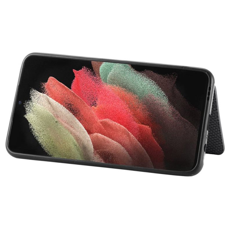 Coque Samsung Galaxy S20 Ultra RFID Porte-Cartes Support