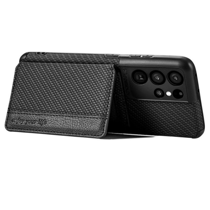 Coque Samsung Galaxy S20 Ultra RFID Porte-Cartes Support