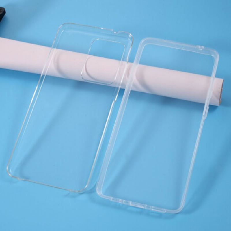 Coque Samsung Galaxy S20 Ultra Transparente 2 Pièces Détachables