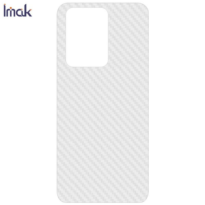 Film Arrière pour Samsung Galaxy S20 Ultra Style Carbone IMAK