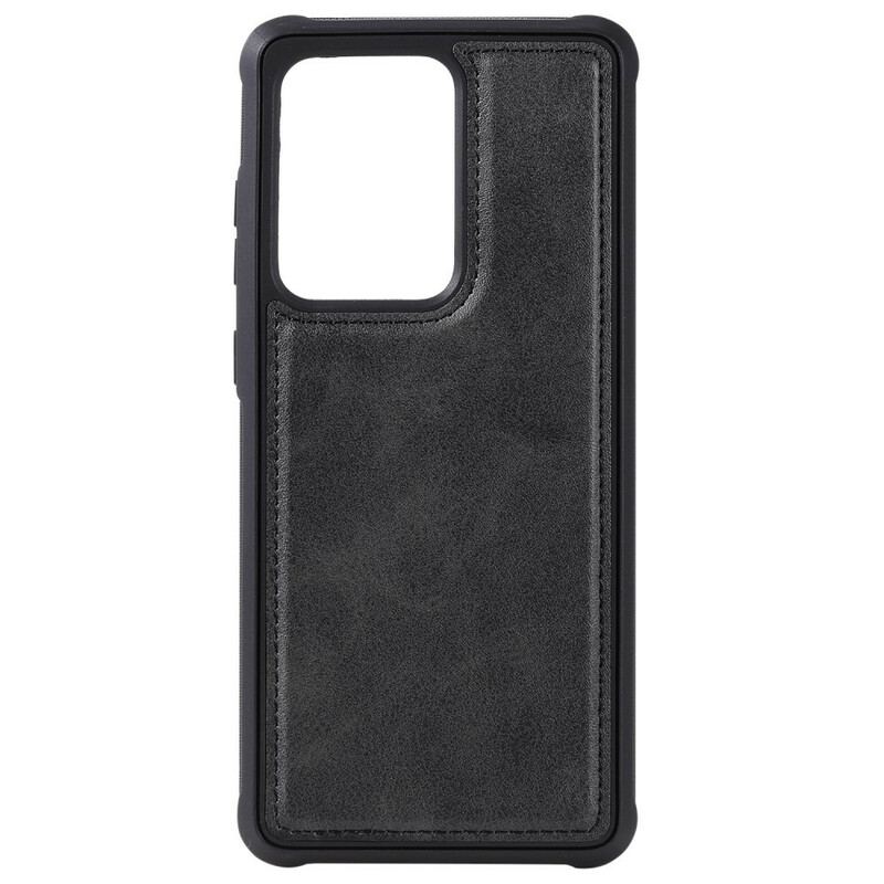 Housse Samsung Galaxy S20 Ultra Porte-Cartes Intégré Extérieur