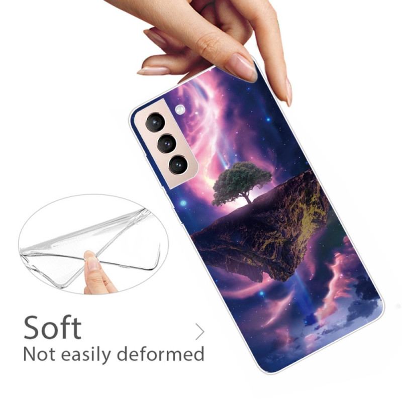 Coque Samsung Galaxy S22 5G Arbre du Monde