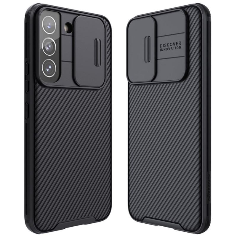 Coque Samsung Galaxy S22 5G CamShield Nillkin