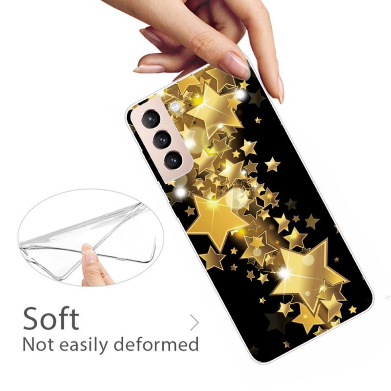 Coque Samsung Galaxy S22 5G Core Étoiles