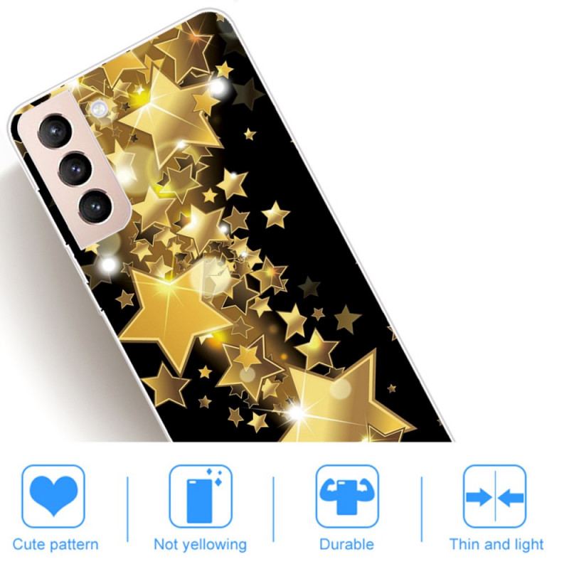 Coque Samsung Galaxy S22 5G Core Étoiles