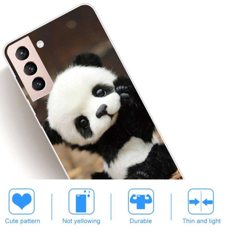 Coque Samsung Galaxy S22 5G Flexible Panda