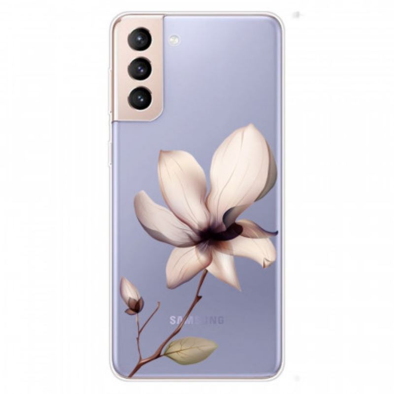 Coque Samsung Galaxy S22 5G Florale Premium