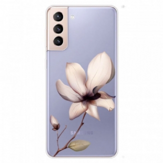 Coque Samsung Galaxy S22 5G Florale Premium