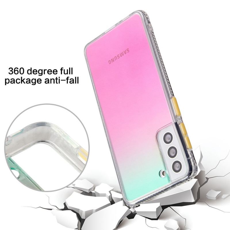 Coque Samsung Galaxy S22 5G Gradient Color