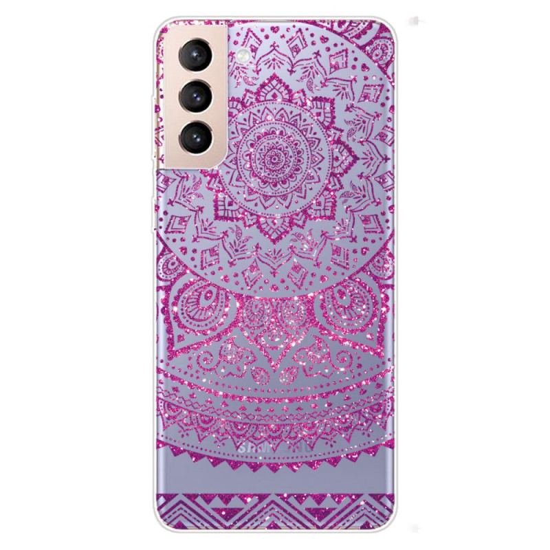 Coque Samsung Galaxy S22 5G Mandala Design