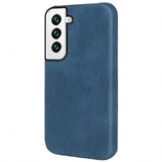 Coque Samsung Galaxy S22 5G Style Cuir