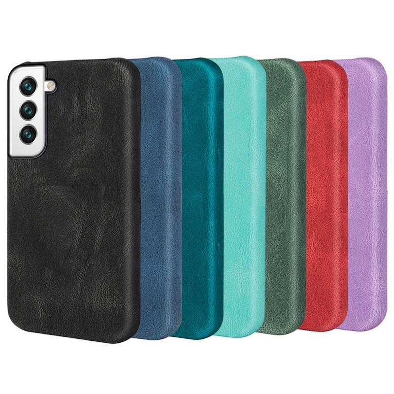 Coque Samsung Galaxy S22 5G Style Cuir