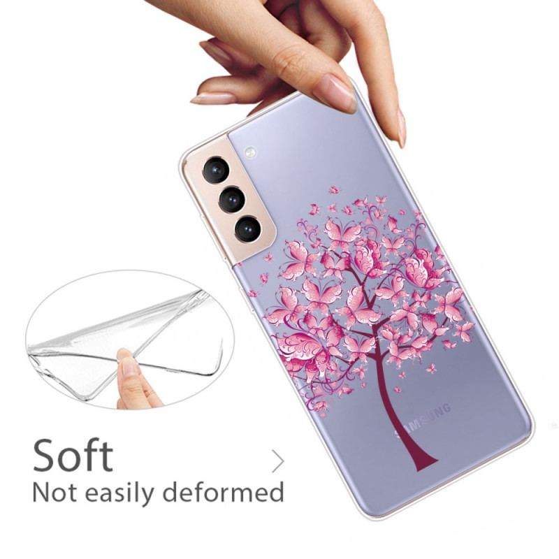 Coque Samsung Galaxy S22 5G Top Arbre