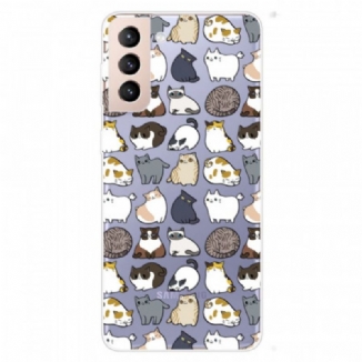 Coque Samsung Galaxy S22 5G Top Chats