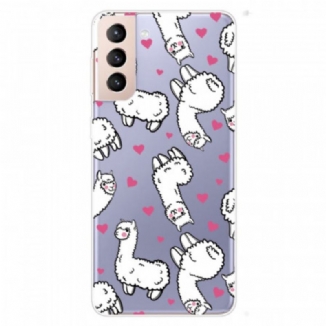 Coque Samsung Galaxy S22 5G Top Lamas