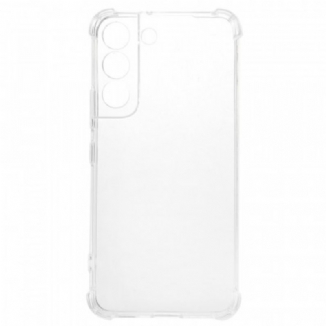 Coque Samsung Galaxy S22 5G Transparente Coins Renforcés