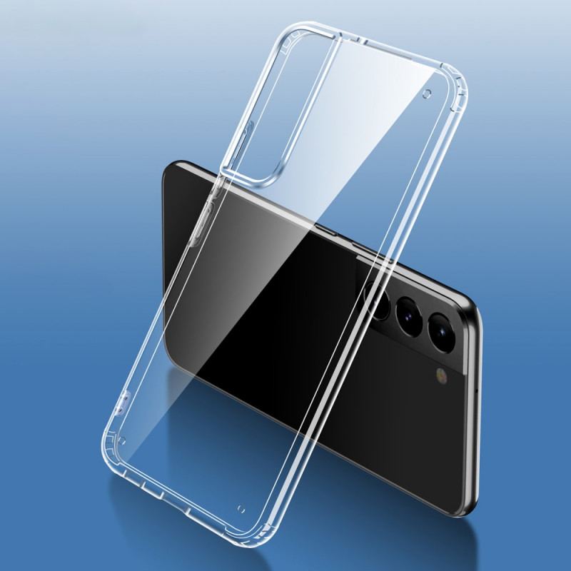 Coque Samsung Galaxy S22 5G Transparente FUKELAI