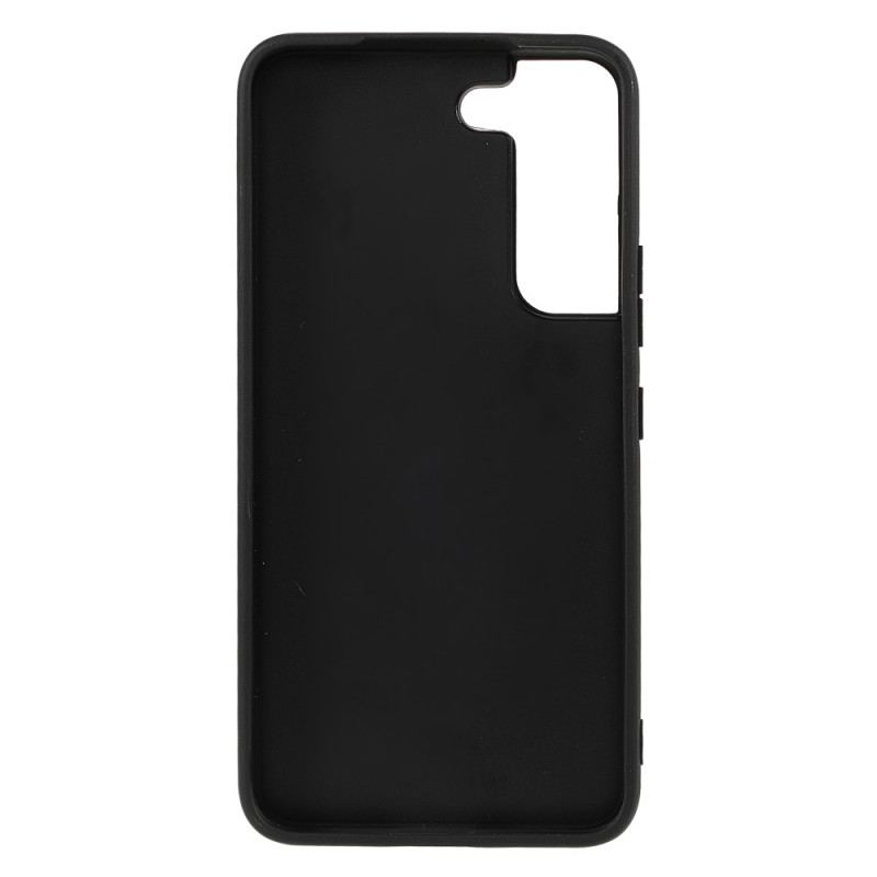 Coque Samsung Galaxy S22 5G X- Level Effet Cuir Vintage