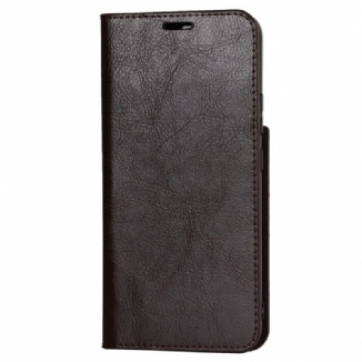 Flip Cover Samsung Galaxy S22 5G Cuir Véritable