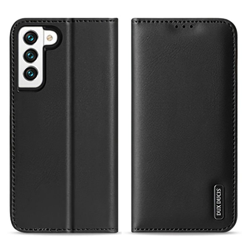 Flip Cover Samsung Galaxy S22 5G RFID Dux Ducis