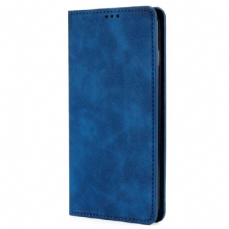 Flip Cover Samsung Galaxy S22 5G Skin-Touch