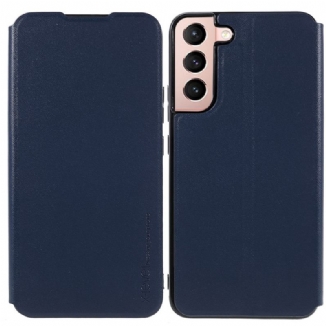 Flip Cover Samsung Galaxy S22 5G X- LEVEL Fib II Series