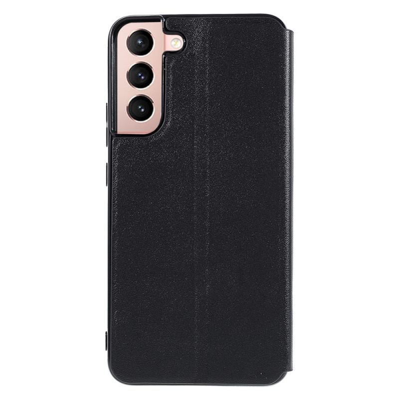 Flip Cover Samsung Galaxy S22 5G X- LEVEL Fib II Series