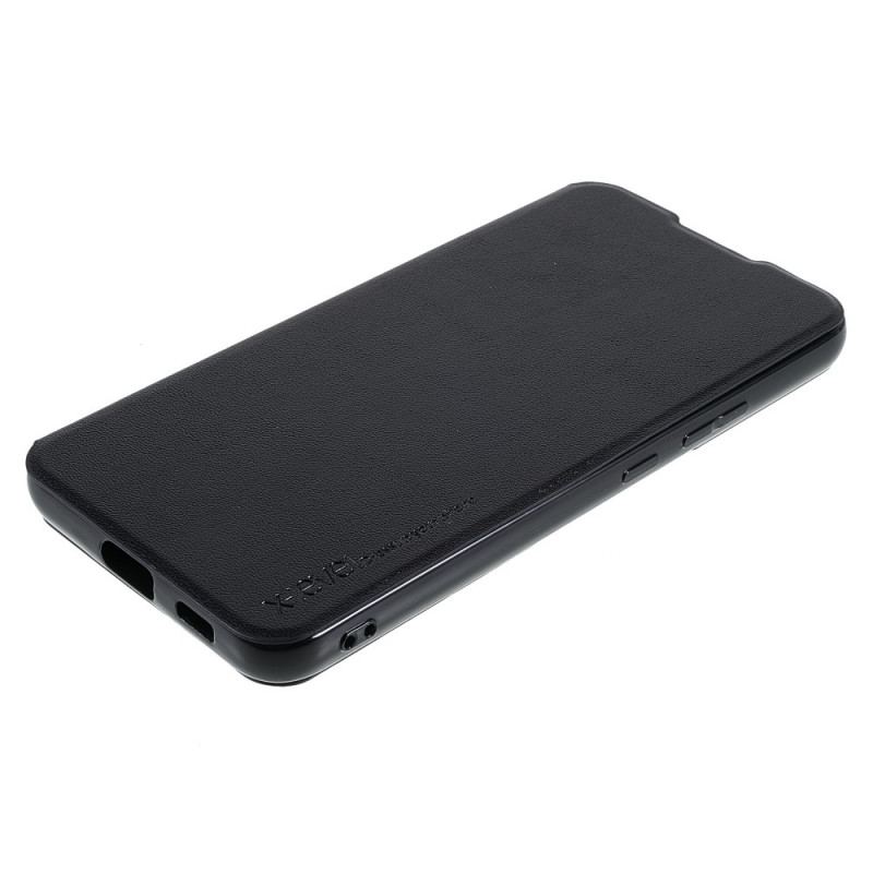 Flip Cover Samsung Galaxy S22 5G X- LEVEL Fib II Series