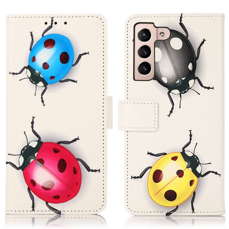 Housse Samsung Galaxy S22 5G Coccinelle