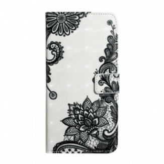 Housse Samsung Galaxy S22 5G Dentelle