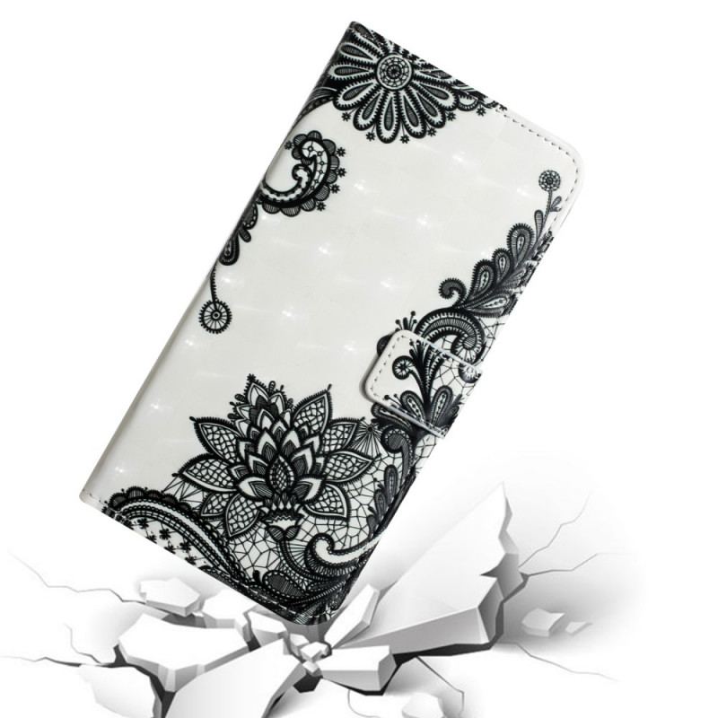 Housse Samsung Galaxy S22 5G Dentelle