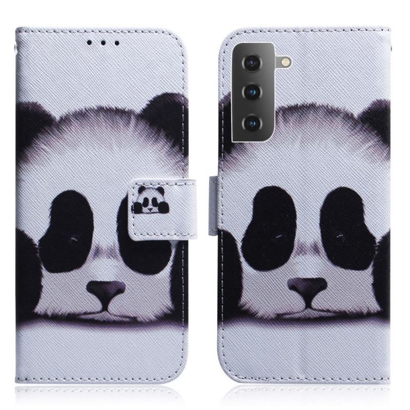 Housse Samsung Galaxy S22 5G Face de Panda