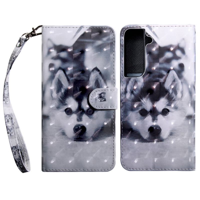 Housse Samsung Galaxy S22 5G Gustave le Chien