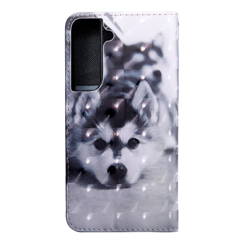 Housse Samsung Galaxy S22 5G Gustave le Chien