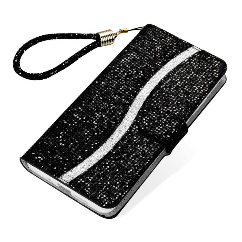 Housse Samsung Galaxy S22 5G Paillettes S Design