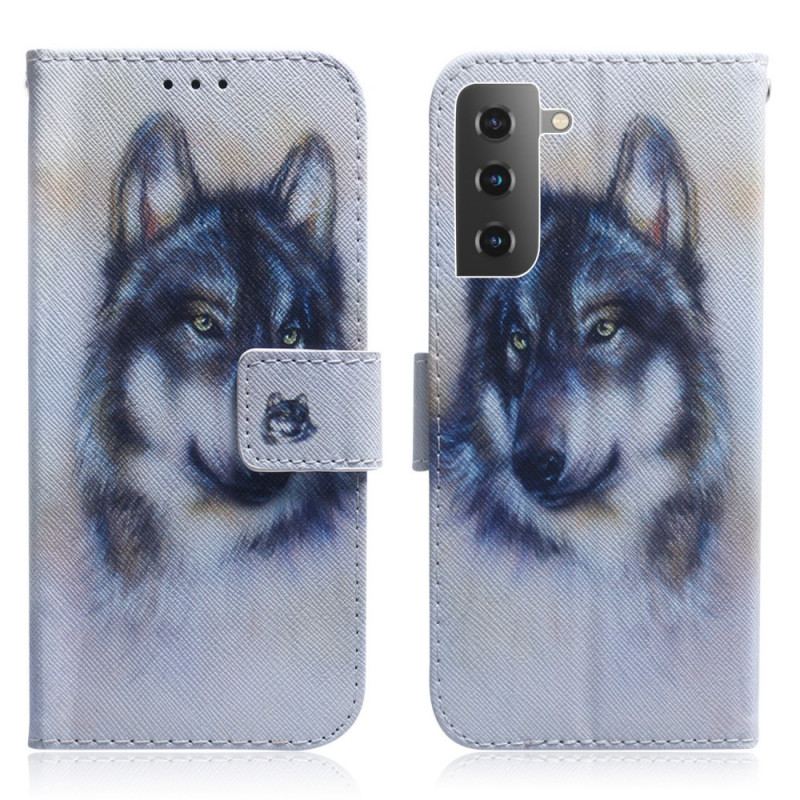 Housse Samsung Galaxy S22 5G Regard Canin