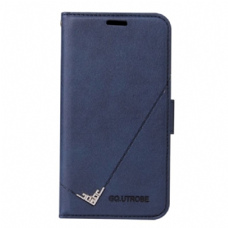 Housse Samsung Galaxy S22 5G Simili Cuir GQ.UTROBE