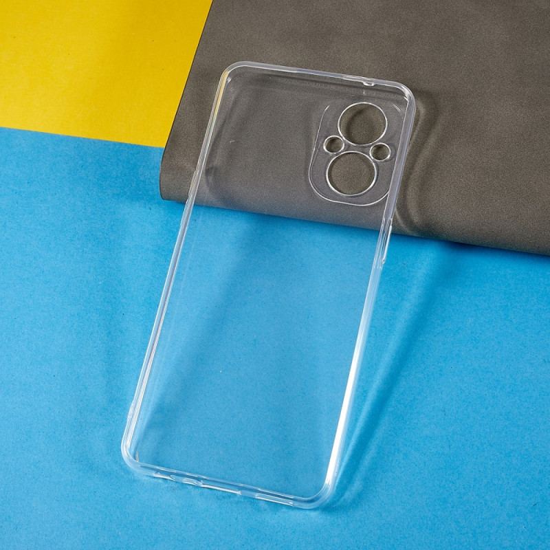 Coque Oppo Reno 8 Lite Transparente