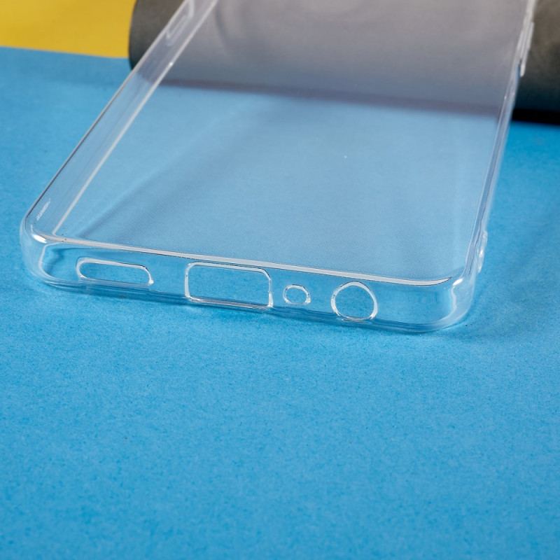 Coque Oppo Reno 8 Lite Transparente