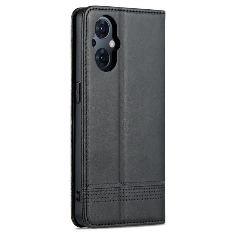 Flip Cover Oppo Reno 8 Lite AZNS