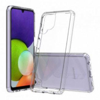 Coque Samsung Galaxy A22 4G Hybride Transparente