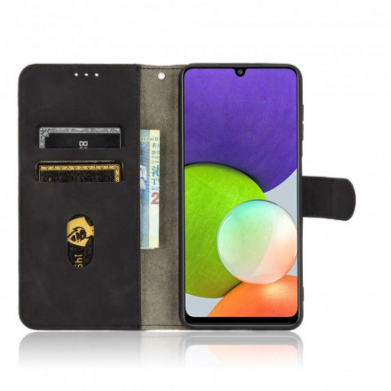 Housse Samsung Galaxy A22 4G Skin-Touch