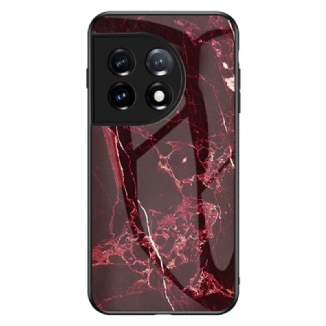 Coque OnePlus 11 5G Verre Trempé Marble