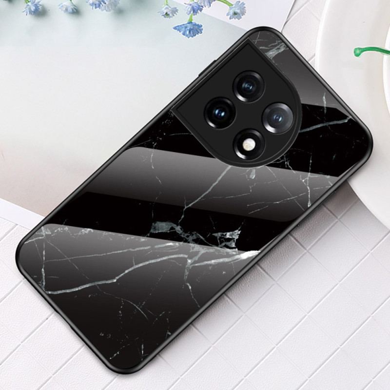 Coque OnePlus 11 5G Verre Trempé Marble